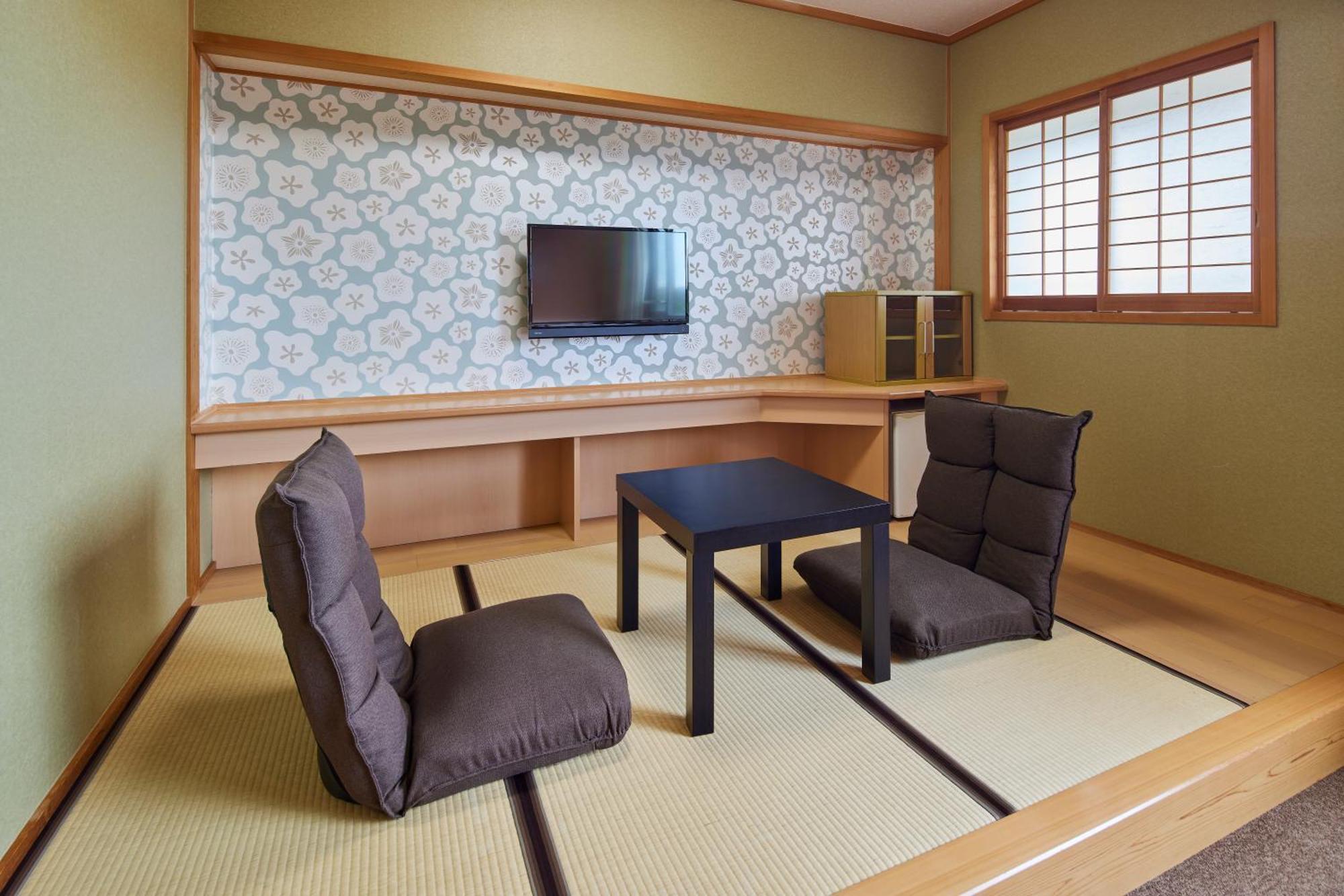 Ryokan Kamenoi Park Aso
