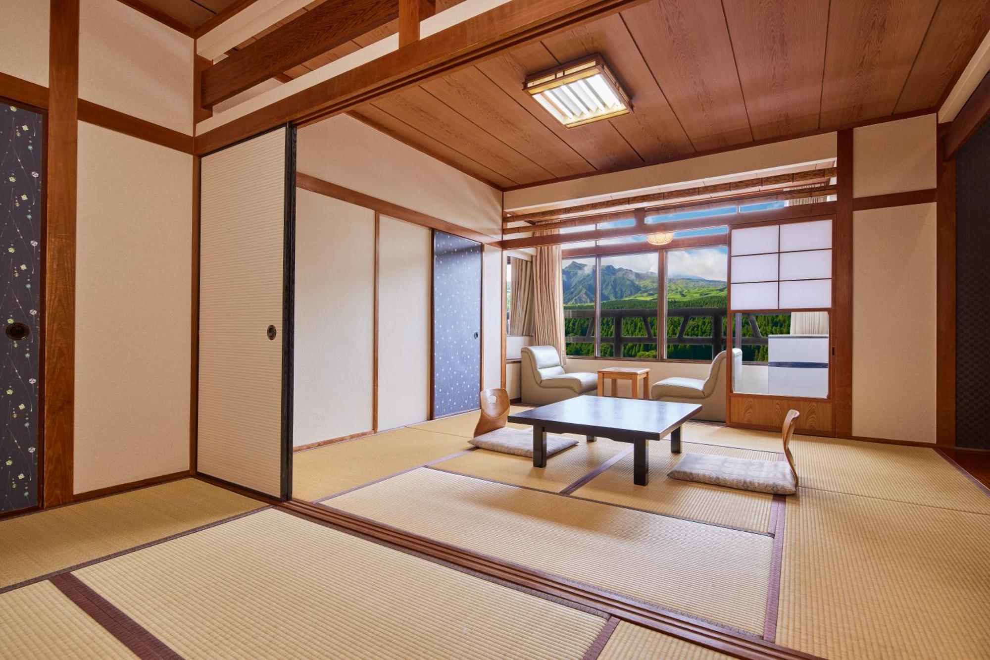 Kamenoi Park Ryokan
