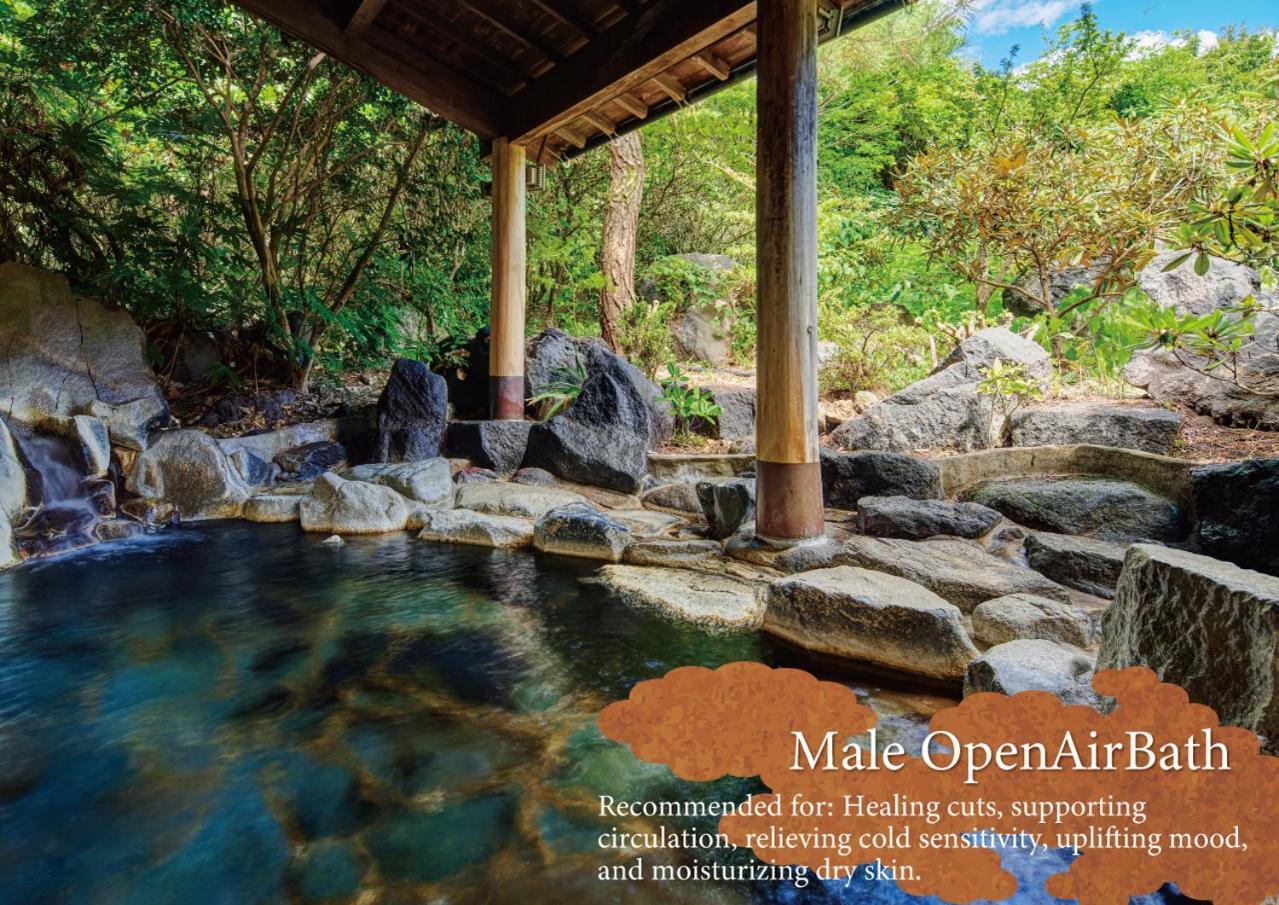 Ryokan Kamenoi Park 3*
