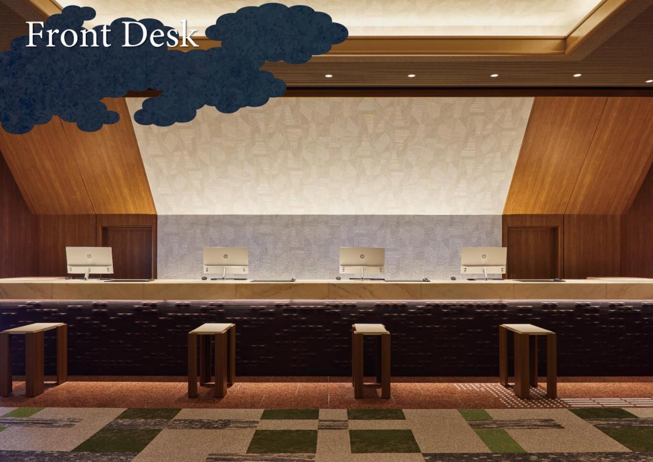 Ryokan Park Hotel&spa Aso