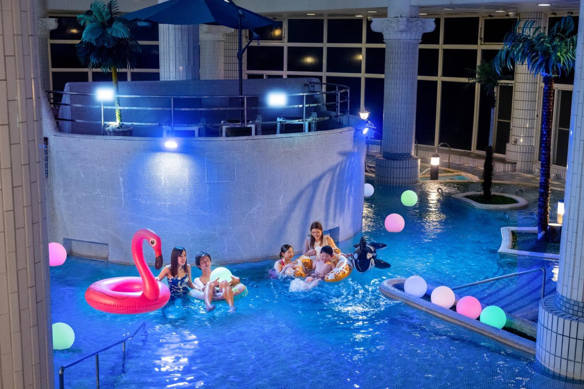 Ryokan Park Hotel&spa 3*
